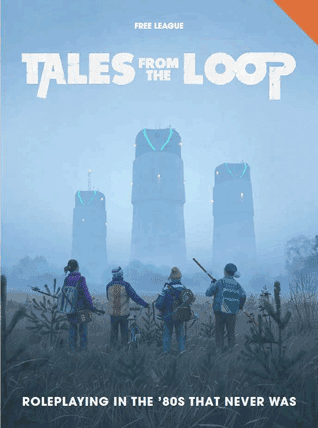 Coriolis & Tales From the Loop Bundle, en Bundle of Holding Coriolis & Tales From the Loop Bundle, en Bundle of Holding