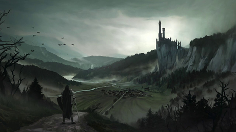 Mapas para The Curse of Strahd / La maldición de Strahd