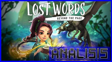 ANÁLISIS: Lost Words Beyond the Page