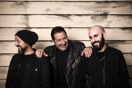 Revolver anuncia de conciertos gira para 2021