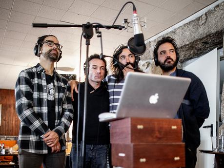 Combo Paradiso: “Es un privilegio ir a un garito a ver un concierto guapo”