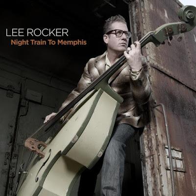 Lee Rocker - That's alright Mama/Blue moon (2012)