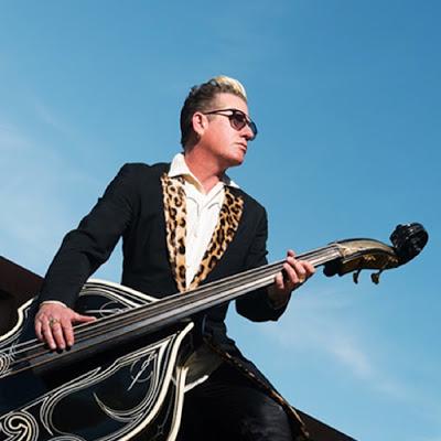 Lee Rocker - That's alright Mama/Blue moon (2012)