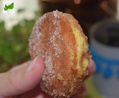 Galletas Fritas Galletas Fritas