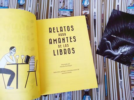 RELATOS PARA AMANTES DE LOS LIBROS: ¡Ideal para los bibliófilos!