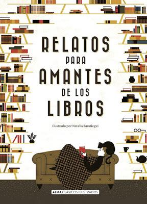 RELATOS PARA AMANTES DE LOS LIBROS: ¡Ideal para los bibliófilos!