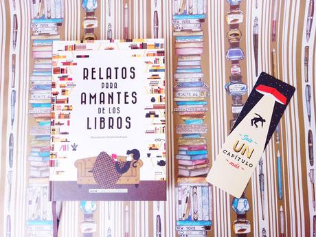 RELATOS PARA AMANTES DE LOS LIBROS: ¡Ideal para los bibliófilos!