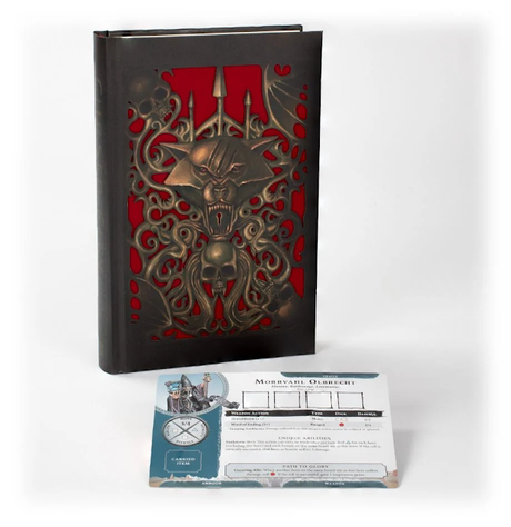 Pre-pedidos de esta semana en GW: Opinión Pre-pedidos de esta semana en GW: Opinión