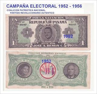 Ecos de la campaña electoral de 1952 Ecos de la campaña electoral de 1952
