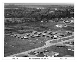 Iglesia Católica de Margarita en 1955 Iglesia Católica de Margarita en 1955