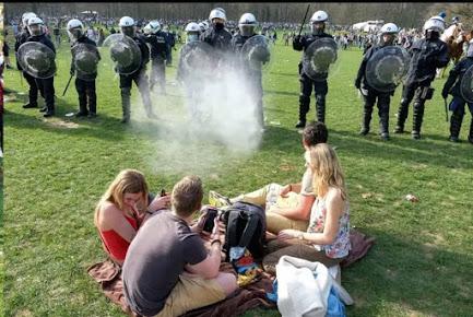 El año 2020-2021 en una imagen