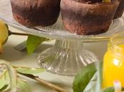 Rollos Veganos Chocolate Curd Naranja