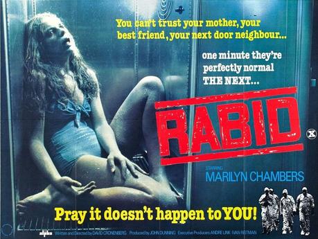 RABIA- David Cronenberg