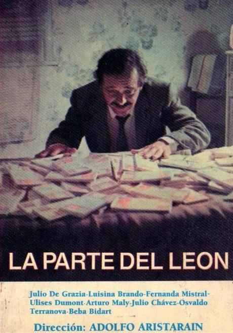 LA PARTE DEL LEÓN - Adolfo Aristarain