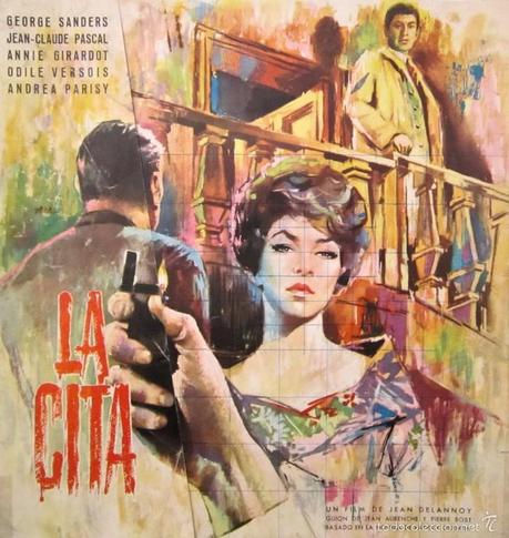 LA CITA ( Le rendez-vous) - Jean Delannoy