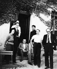 Bourbaki_congress1938 Famosos matemáticos que nunca existieron I: Nicolás Bourbaki