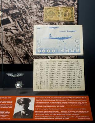 Los panfletos de Hiroshima y Nagasaki