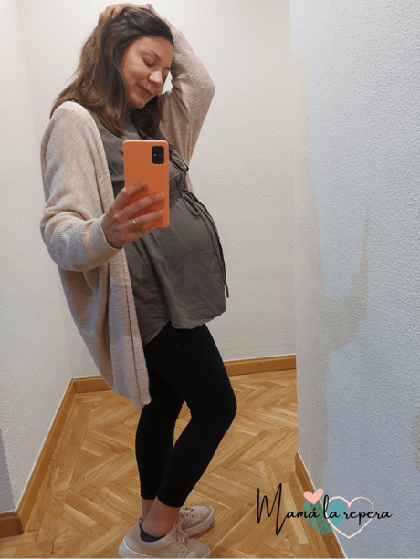 Movimientos del bebé y síntomas en el segundo trimestre de embarazo