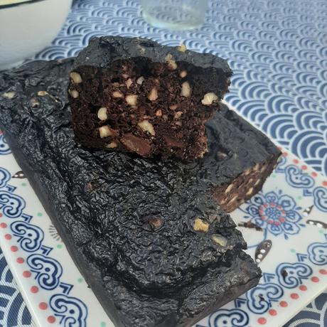 BROWNIE DE AZUKIS EN 7 MINUTOS BROWNIE DE AZUKIS EN 7 MINUTOS