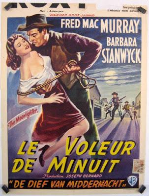 SOMBRAS TENEBROSAS (MOONLIGHTER, THE) (USA, 1953) Western