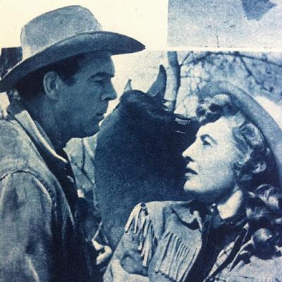 SOMBRAS TENEBROSAS (MOONLIGHTER, THE) (USA, 1953) Western