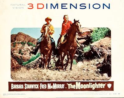 SOMBRAS TENEBROSAS (MOONLIGHTER, THE) (USA, 1953) Western