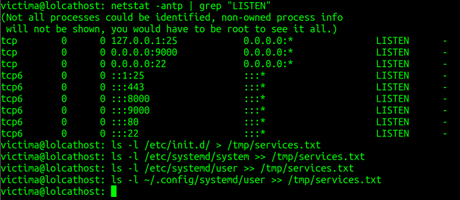 Enumeración en Linux para Post-Explotación – Parte 2. Enumeración en Linux para Post-Explotación – Parte 2.