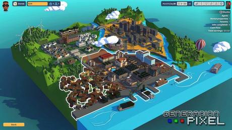 AVANCE: The Tenants AVANCE: The Tenants