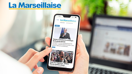 La Marseillaise comienza su estrategia de transformación digital unificando la redacción con la tecnología Media Cloud Editorial de Protecmedia. |Protecmedia La Marseillaise comienza su estrategia de transformación digital unificando la redacción con la tecnología Media Cloud Editorial de Protecmedia. |Protecmedia