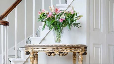 Con sabor versallesco...