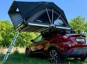 Foxcamper: Escapadas tienda techo para coche