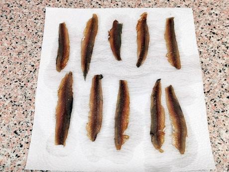 Anchoas en salazón, cómo hacerlas caseras