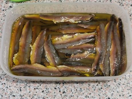 Anchoas en salazón, cómo hacerlas caseras