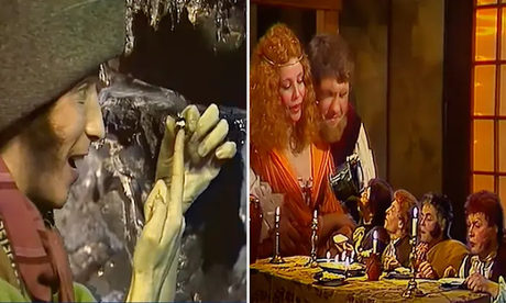 Se recupera y hace publica la película soviética de El Señor de los Anillos