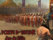 Puerta Ishtar saldrá francés.