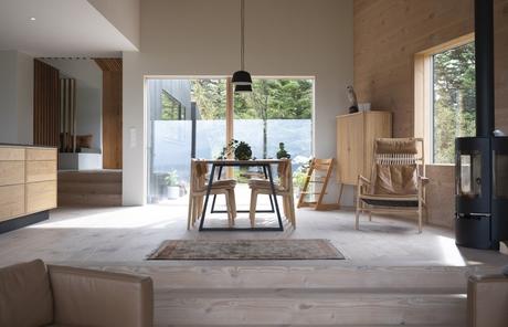 Una casa de campo para vacaciones alternativas 3