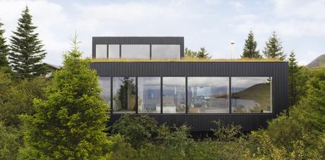 Una casa de campo para vacaciones alternativas 5