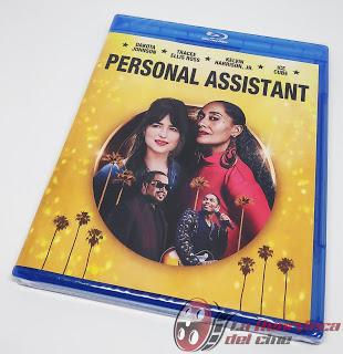 Personal Assistant; Análisis de la edición Bluray Personal Assistant; Análisis de la edición Bluray
