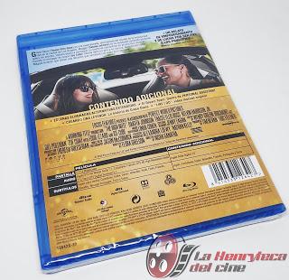 Personal Assistant; Análisis de la edición Bluray Personal Assistant; Análisis de la edición Bluray