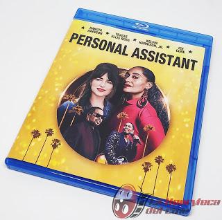 Personal Assistant; Análisis de la edición Bluray Personal Assistant; Análisis de la edición Bluray