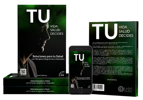 Jordi Velasco publica ‘Tu vida, tu salud, tú decides’ un regalo para la salud y el bienestar