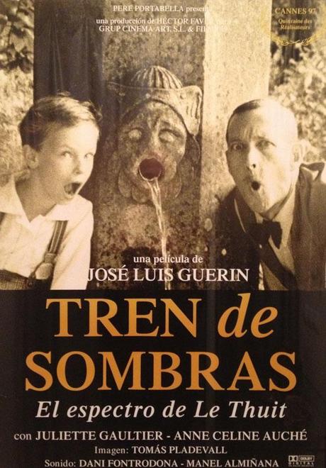 TREN DE SOMBRAS - José Luis Guerín
