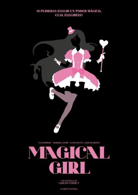 MAGICAL GIRL - Carlos Vermut