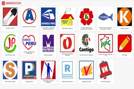 Elecciones 2021: conoce aquí las listas de candidatos al Congreso y Parlamento Andino