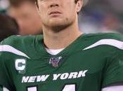 Jets sacaron pudieron Darnold