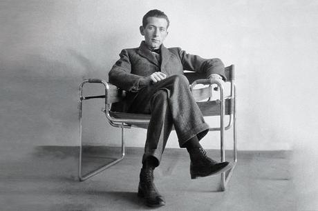 Marcel Breuer y la Bauhaus Dessau