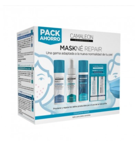 Camaleon Maskne Pack Ahorro Tratamiento Completo Oferta