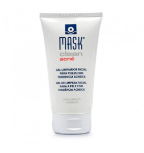 Mask Clean Acne Gel Limpiador 150 ml Oferta