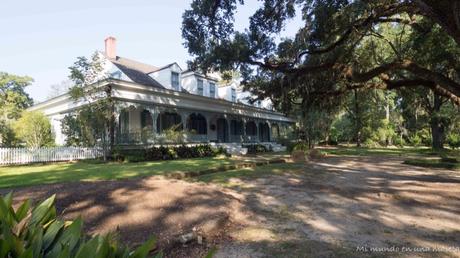 Plantación Myrtles, misterioso lugar histórico en Lousiana