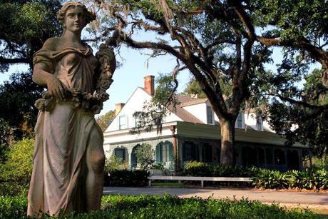 Plantación Myrtles, misterioso lugar histórico en Lousiana